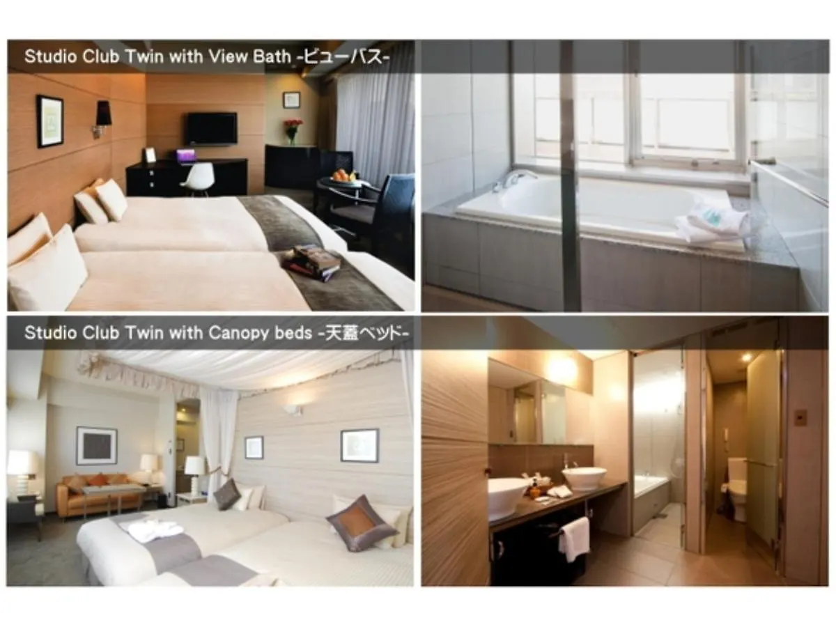 Citadines Central Shinjuku Tokyo - Vacation Stay 25450V contacts