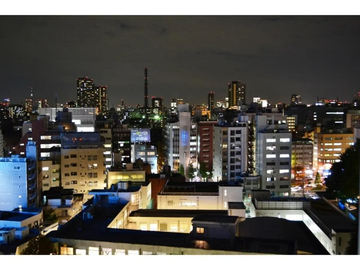 Citadines Central Shinjuku Tokyo - Vacation Stay 25450V Japan
