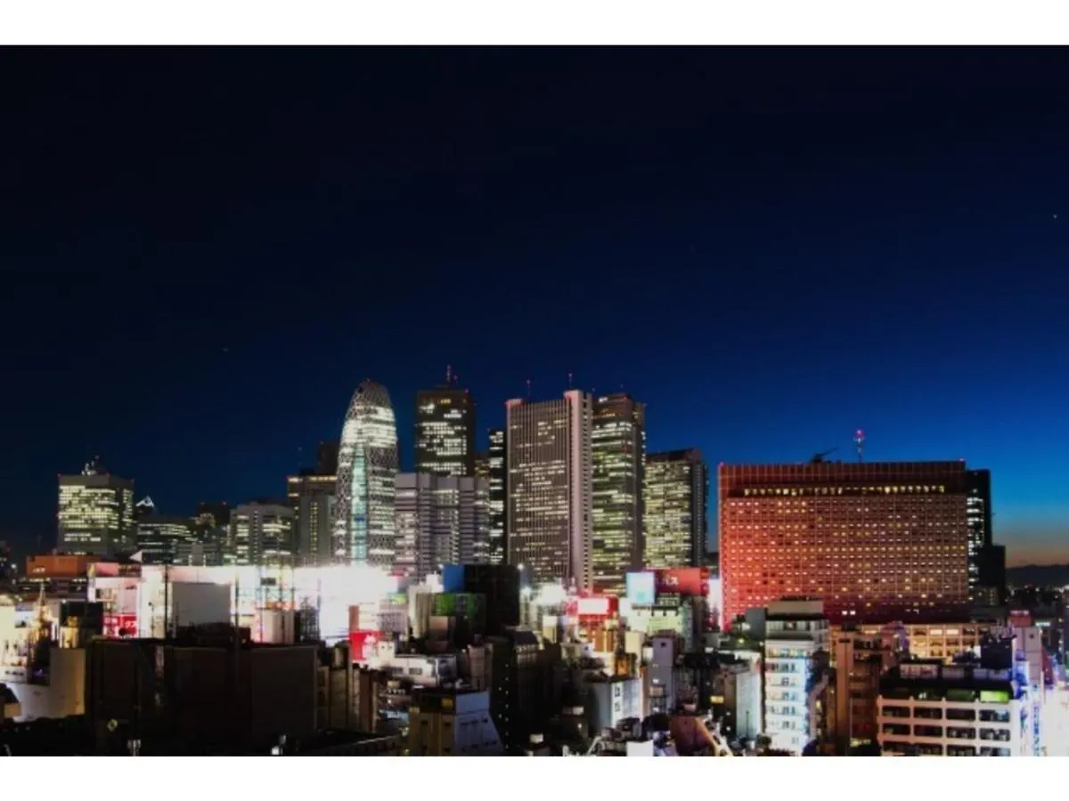 Hotel Citadines Central Shinjuku Tokyo - Vacation Stay 25450V Japan