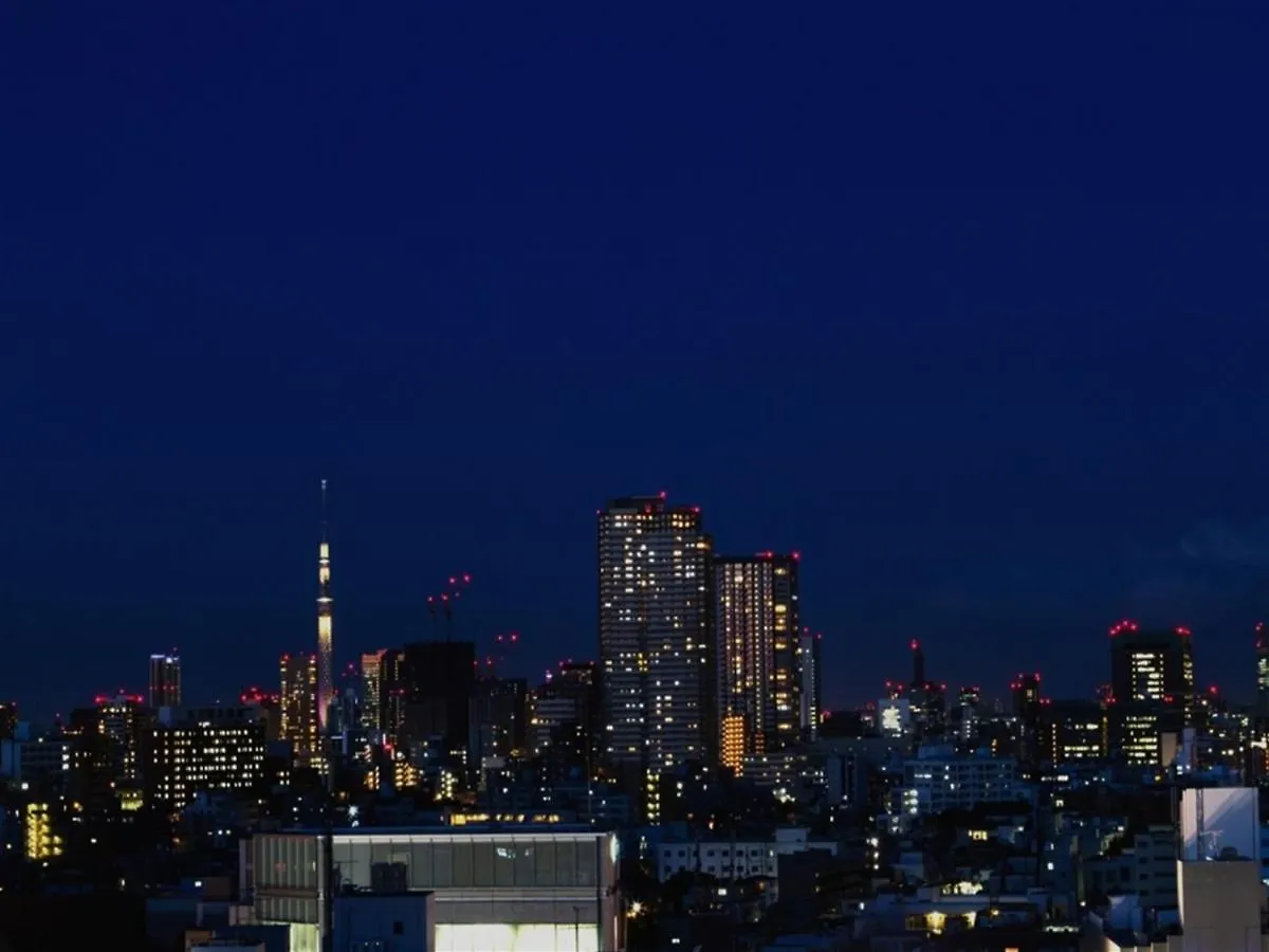 Citadines Central Shinjuku Tokyo - Vacation Stay 25450V
